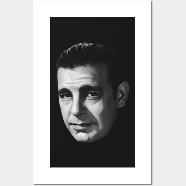 Lon Chaney Jr Wall Art by SquareDog